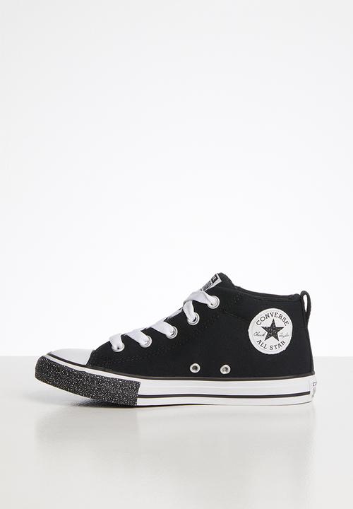 Converse - Chuck Taylor All Star street - black