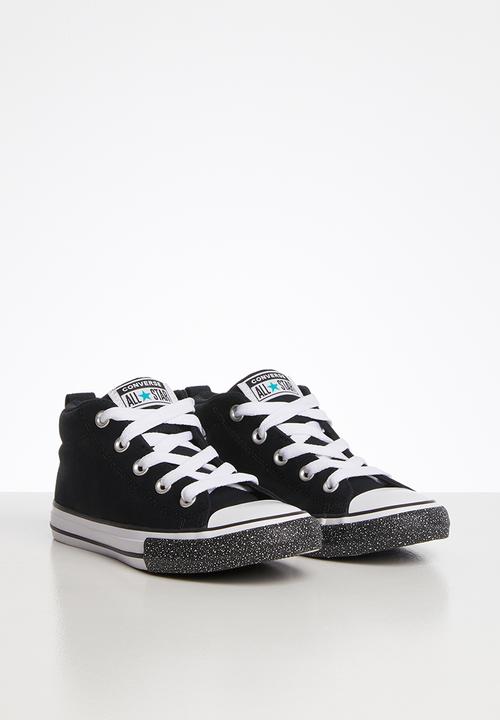 Converse - Chuck Taylor All Star street - black