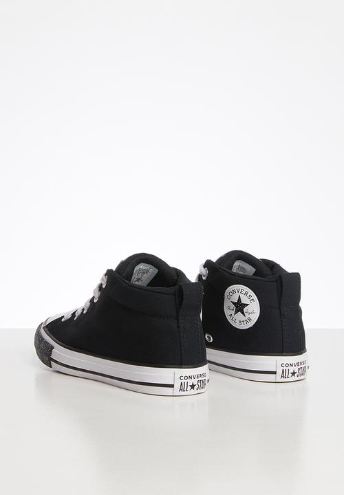 Converse - Chuck Taylor All Star street - black