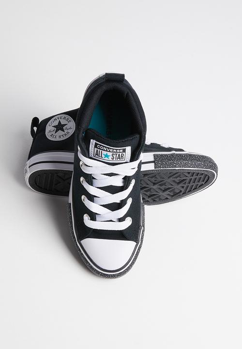 Converse - Chuck Taylor All Star street - black
