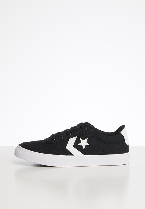 Converse - Converse courtlandt - black