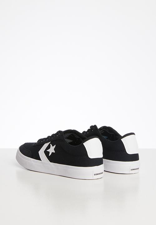 Converse - Converse courtlandt - black