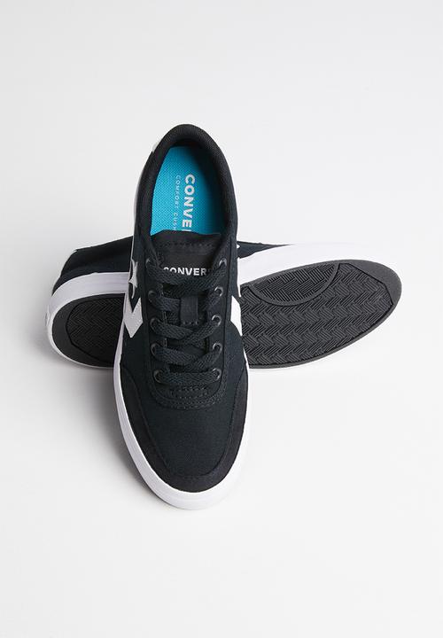 Converse - Converse courtlandt - black