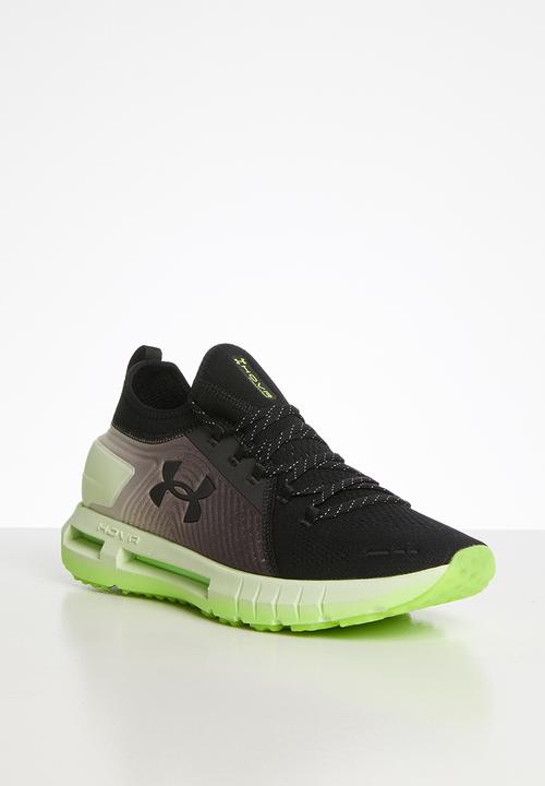 Under Armour - Hovr phantom se glow - black / phosphor green