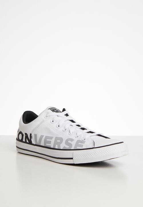 Converse - Chuck Taylor All Star High Street ox - Wordmark