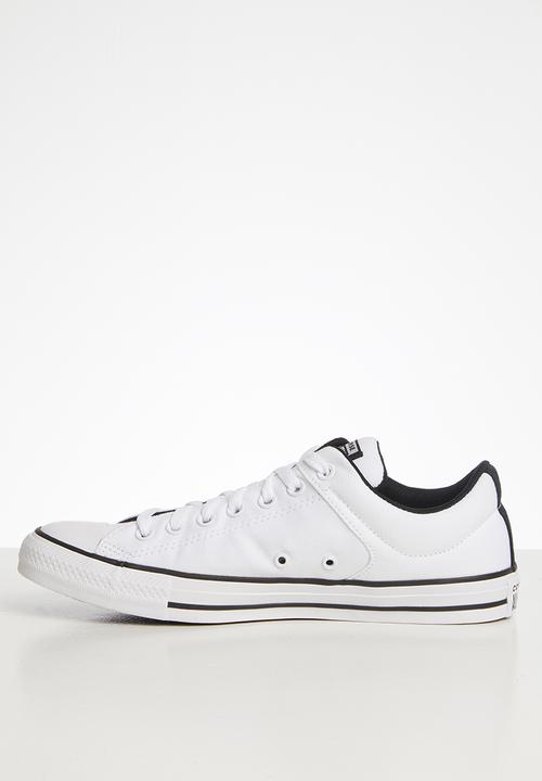 Converse - Chuck Taylor All Star High Street ox - Wordmark