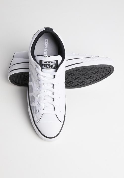 Converse - Chuck Taylor All Star High Street ox - Wordmark
