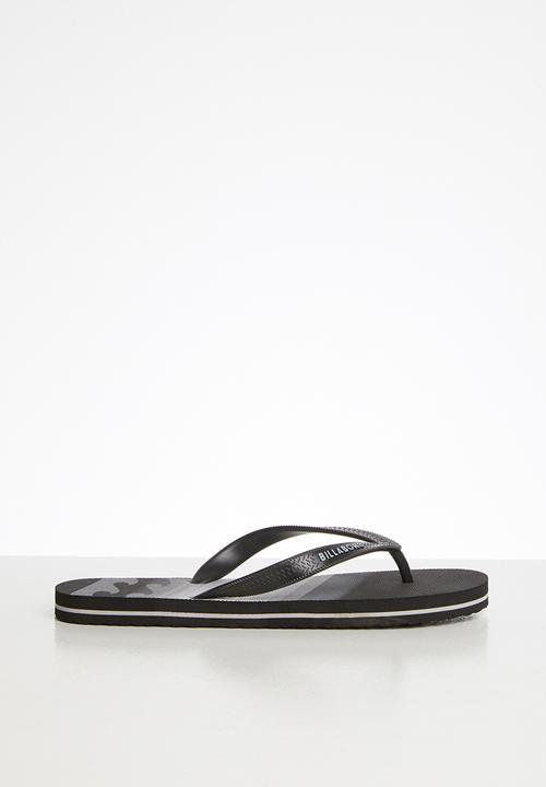 Billabong  - Boys fluid thong - black