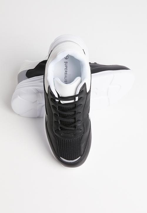 Superbalist - Fresh sneaker - black