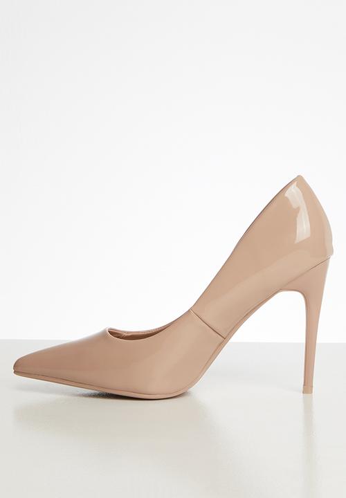 Superbalist - Core stiletto court - neutral
