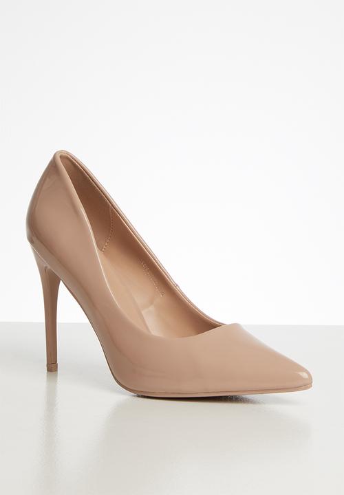 Superbalist - Core stiletto court - neutral
