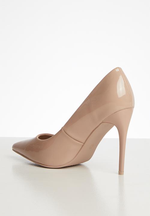 Superbalist - Core stiletto court - neutral
