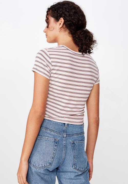 Cotton On - The baby tee kenny - multi 
