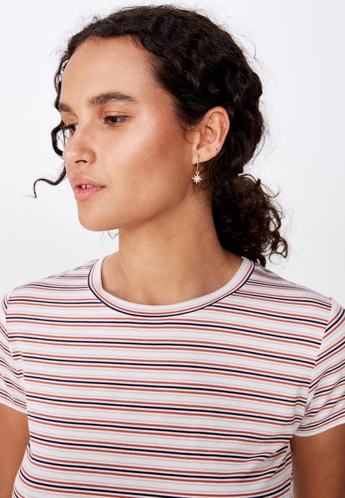 Cotton On - The baby tee kenny - multi 