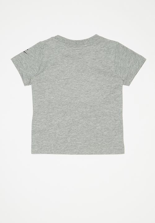 Nike - Multo camo 95 short sleeve tee - grey