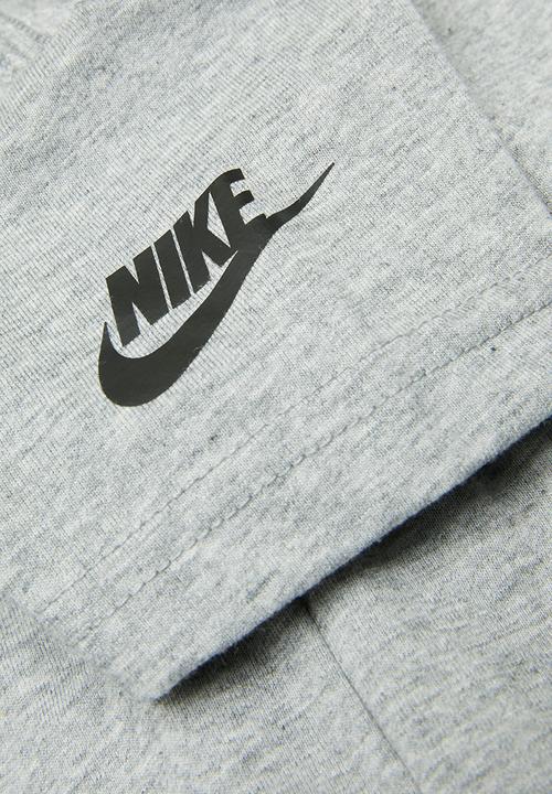 Nike - Multo camo 95 short sleeve tee - grey