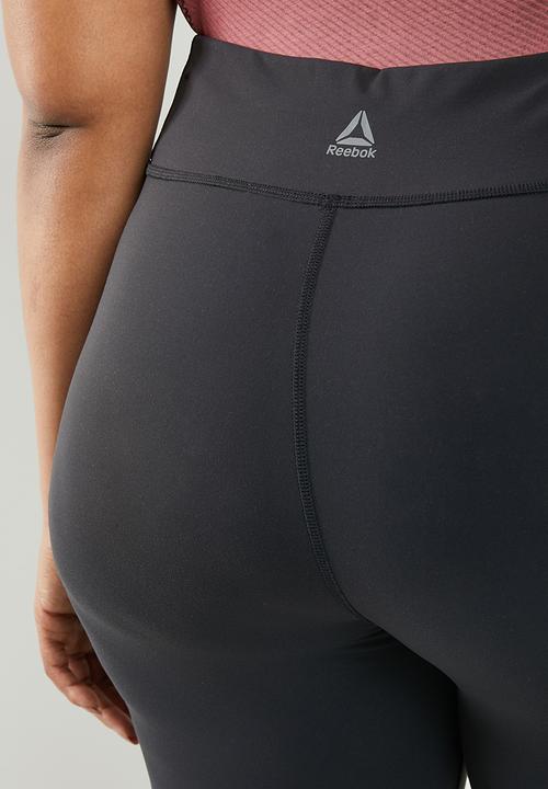 Reebok - Curve lux tight - black