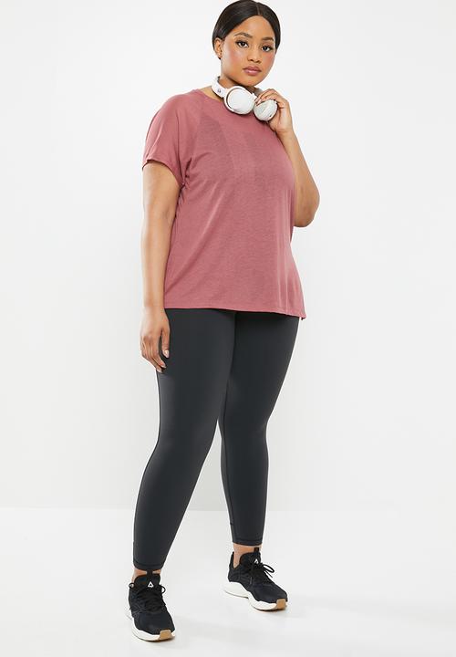 Reebok - Curve lux tight - black