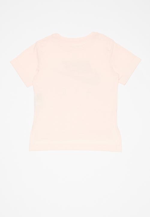 Nike - Nike Air boxy tee - pink