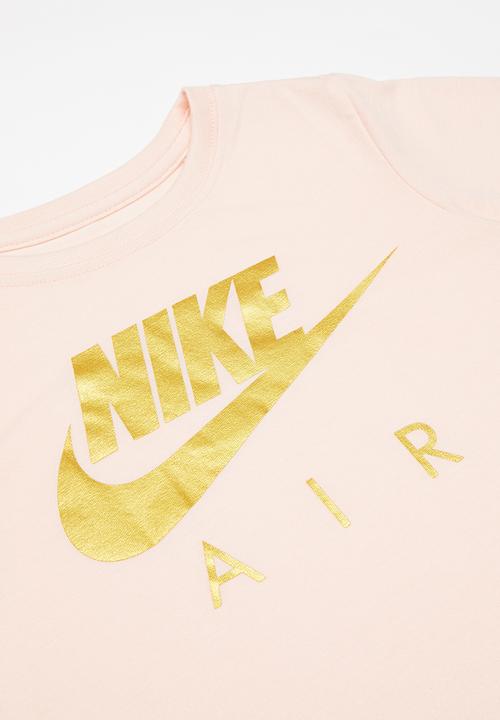 Nike - Nike Air boxy tee - pink