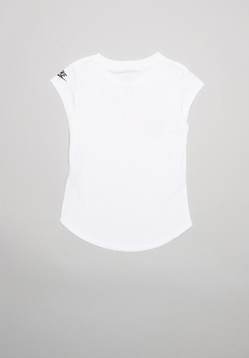 Nike - Nike girls futura spanish floral - white