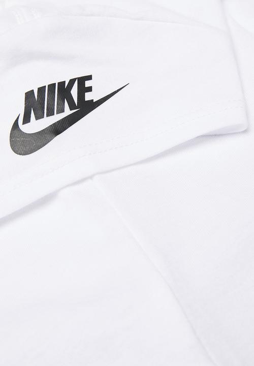 Nike - Nike girls futura spanish floral - white