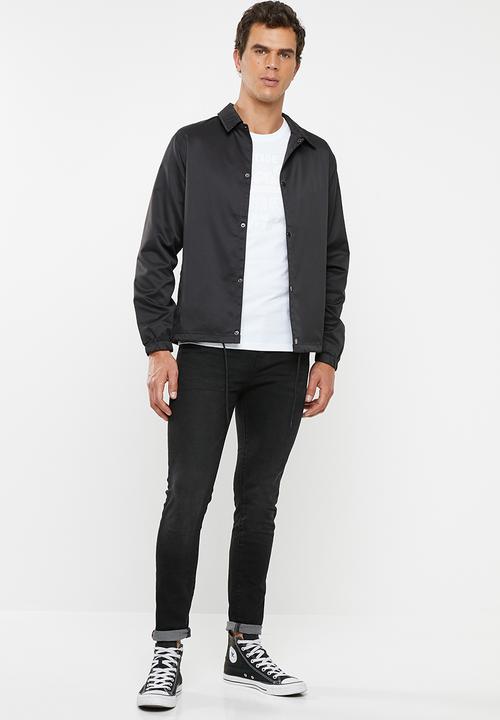 Superdry. - Premium goods tonal tee - white
