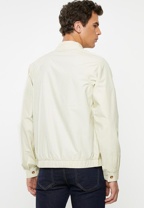 POLO - Colton lt weight harrington jacket - neutral
