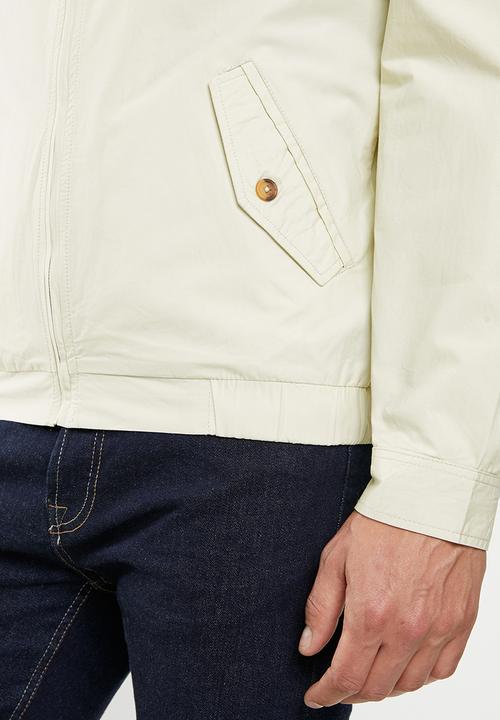 POLO - Colton lt weight harrington jacket - neutral