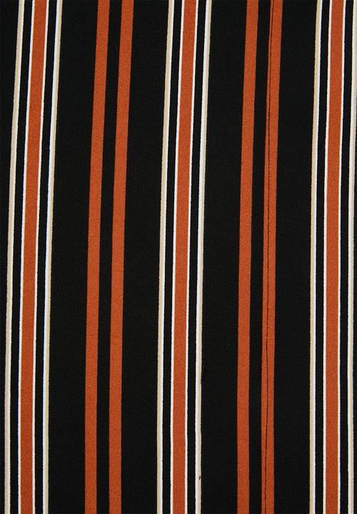 edit Plus - Wrap skirt - multi
