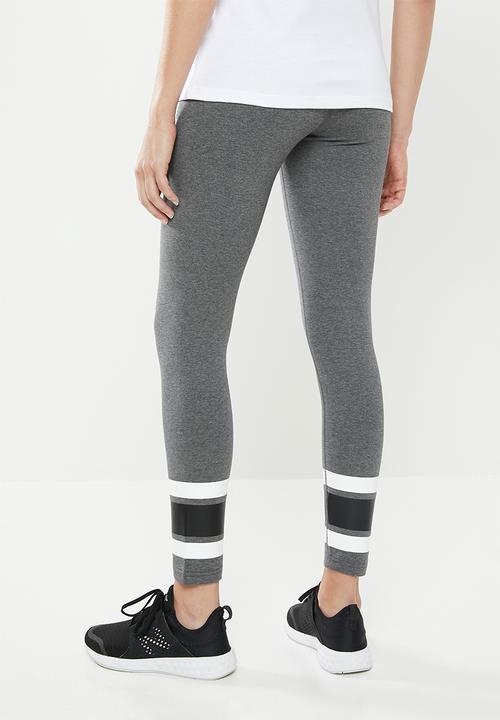 New Balance  - Stadium legging - grey