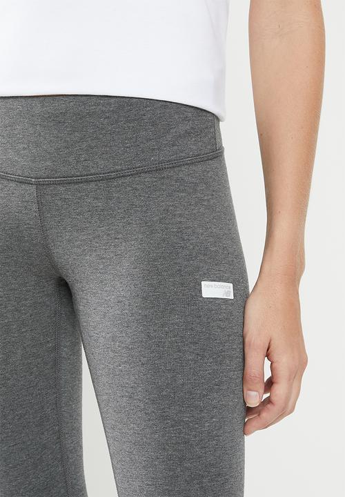 New Balance  - Stadium legging - grey