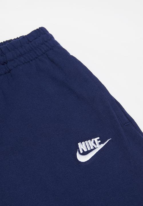 Nike - Boys Nike swoosh short - blue 