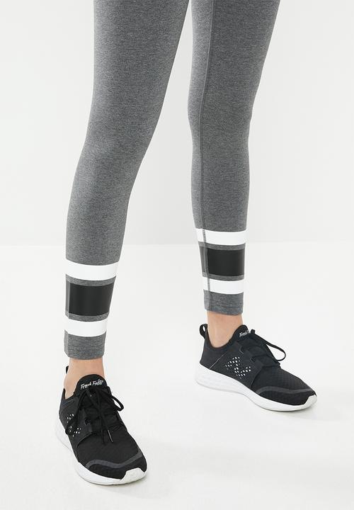 New Balance  - Stadium legging - grey