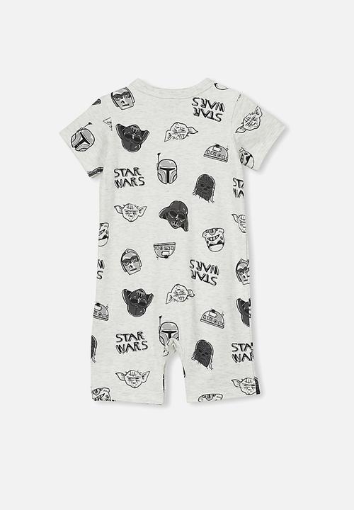 Cotton On - The short sleeve - grey