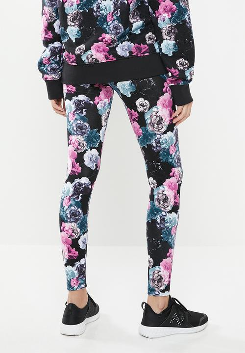 New Balance  - In bloom leggings - multi