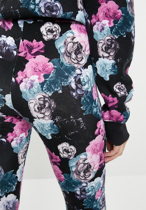 New Balance  - In bloom leggings - multi