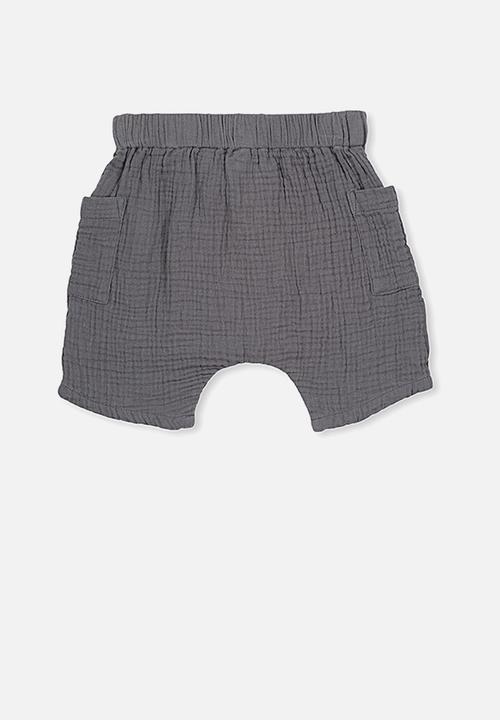 Cotton On - Jordan shorts - grey