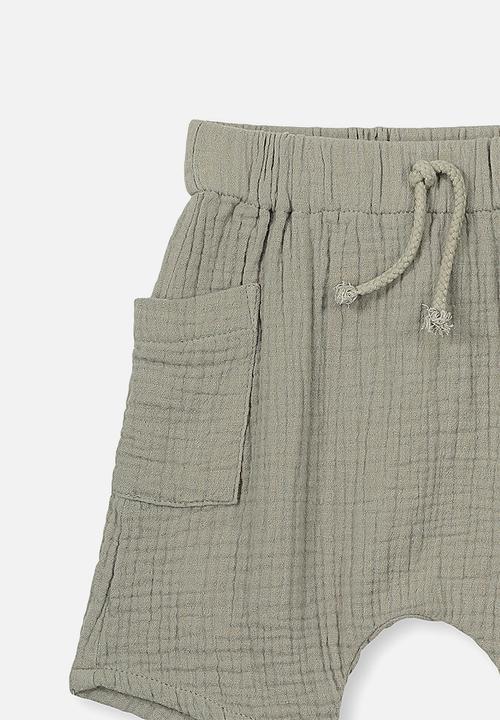 Cotton On - Jordan shorts - green