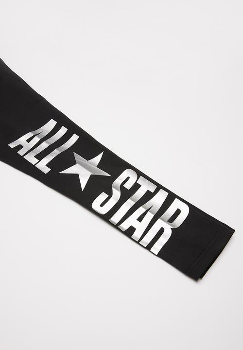 Converse - Converse All Star legging - black