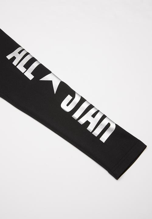 Converse - Converse All Star legging - black