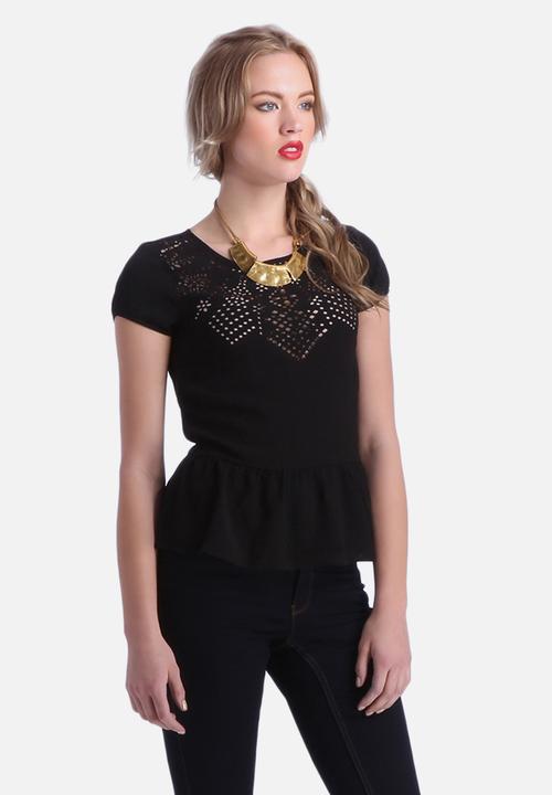 Vero Moda - Blato SS Top