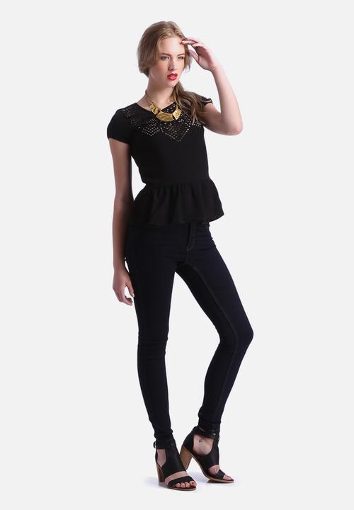 Vero Moda - Blato SS Top