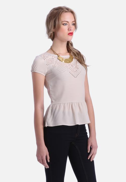 Vero Moda - Blato SS Top 