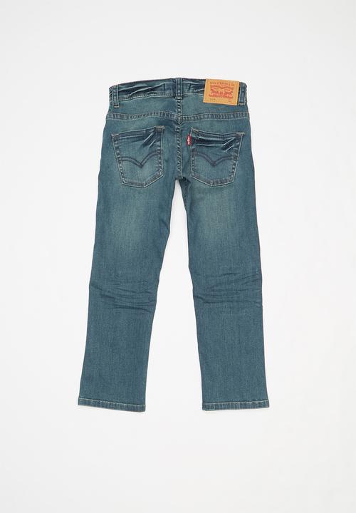 Levi’s® - Lvb 511 slim fit jeans - blue