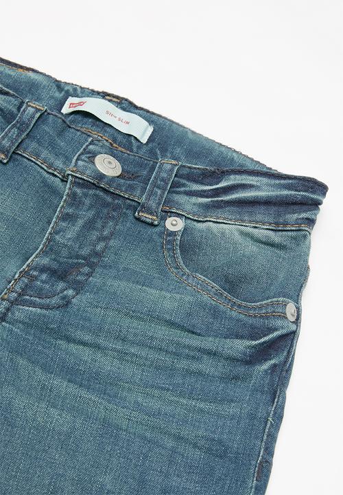 Levi’s® - Lvb 511 slim fit jeans - blue