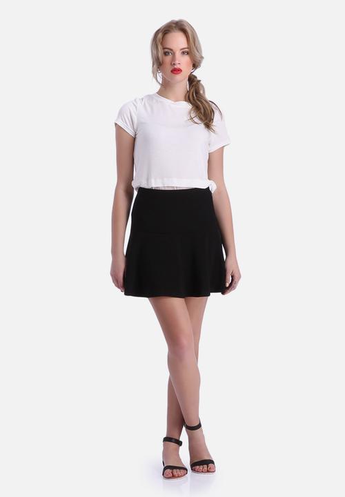 Vero Moda - Lome NW Short Skirt