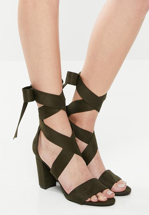 Superbalist - Yves heel - green