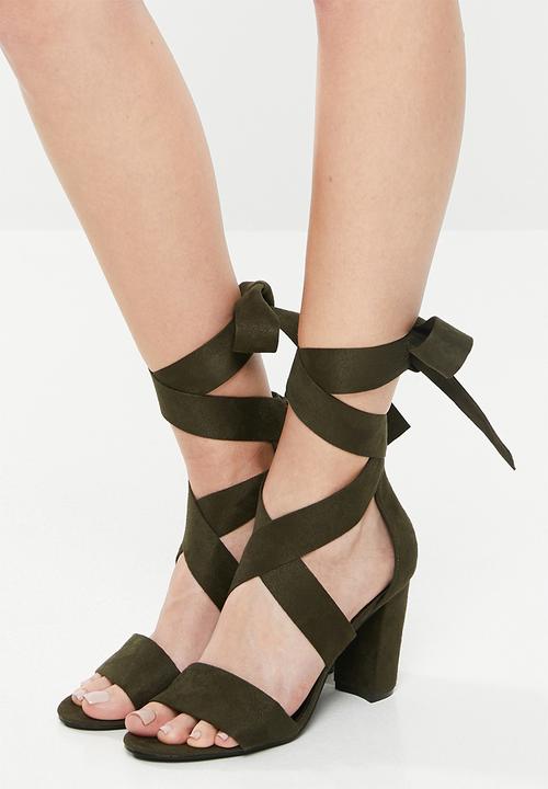 Superbalist - Yves heel - green