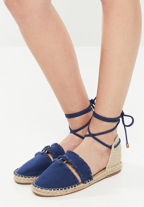 Superbalist - Eve espadrille - navy